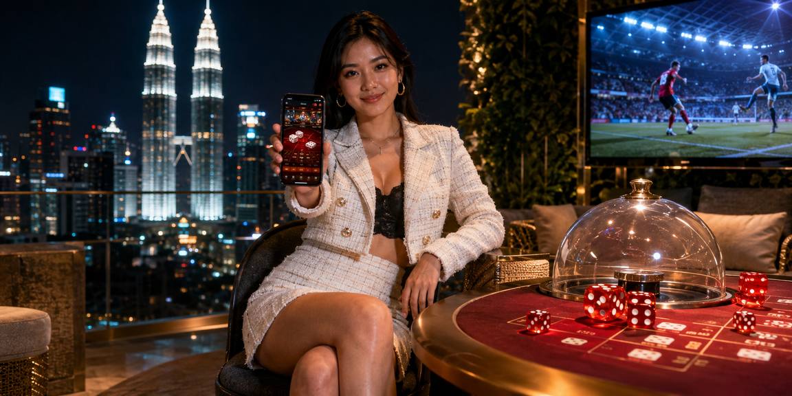 Jawapan FAQ wmcasino Untuk Malaysia