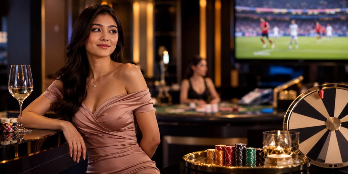 wmcasino — Meja Langsung, Slot dan Pertaruhan Satu Tempat